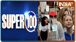 Super 100: Non-Stop Superfast | February 16, 2021 | IndiaTV News