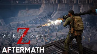 WORLD WAR Z : AFTERMATH | EPISODE 2 : JERUSALEM | All Three Chapters Complete Walkthrough