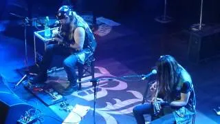 zakk wylde London muic hall stillborn