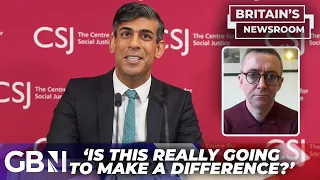 Rishi Sunak welfare reforms 'NOT the message to put out' to attract 'young voters': Kevin Schofield