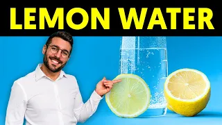 I Drank Lemon Water Daily And This Happened