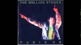 The Rolling Stones - Gimme Shelter (Live from Paris 1998)