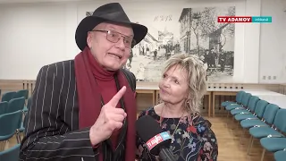 Eva Hrušková a Jan Přeučil - Popelka a Zloun na jednom jevišti