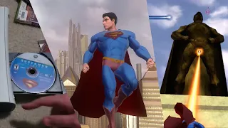 Superman Returns (X-Box 360) Review