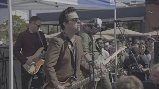 The Coverups- 40th Street Block Party, Oakland Ca. 7/20/19 4k UHD Live Panasonic GH5S Green Day