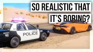 If Forza Horizon 5 Was Too Realistic It's Boring...