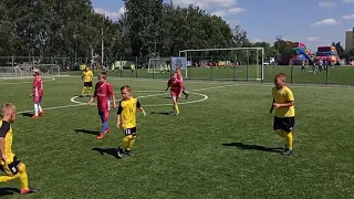 FC "Viva Cup-Хмельницький"- ДЮСШ " Дунаївці"