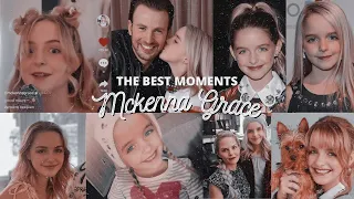 Mckenna Grace|| The best moments