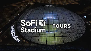 SoFi Stadium Tour Program