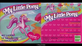 My Little Pony G2 CD1 1. Ponyvriendjes