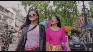 New Lesbians girlslove song | New lesbian song hindi song #lgbt #girlslove