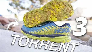 HOKA Torrent 3 Review / What's new on the Torrent 3 vs Torrent 2