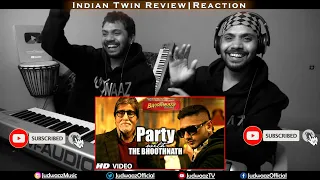 Party With The Bhoothnath | Bhoothnath Returns | Amitabh Bachchan, Yo Yo Honey Singh | Judwaaz