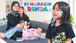 LEIKA DIMARAHIN BUNDA GA BISA RAWAT ADIK LEXIE 😱 LEIKA SEDIH BERUBAH JADI BAYI