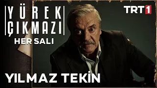 Yılmaz Tekin'in Öyküsü - Yürek Çıkmazı 1 Kasım Salı #TRT1'de!