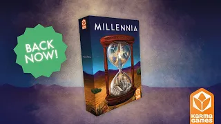 Millennia Kickstarter Trailer