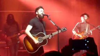 Passenger - Life´s For The Living -  LIVE in Prague, Czech Republic - 2016