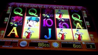 Merkur Magie verschiedene Spiel! CASINO