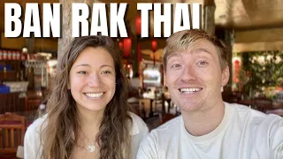 BAN RAK THAI (Mae Hong Son Day 5)