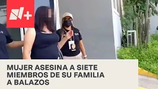 Detienen en Veracruz a mujer multihomicida - En Punto