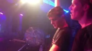 Martin Garrix & Jay Hardway - Wizard @ Mad Club Lausanne 2014