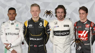 Grid Confessions: What Scares F1 Drivers?