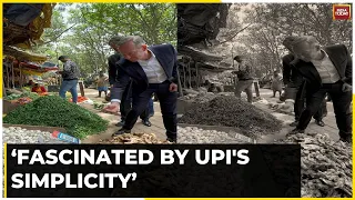 German Mantri Checks Out India’s UPI Says Fascinated By UPI's Simplicity