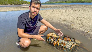 I found HUMAN REMAINS on an island in Costa Rica.