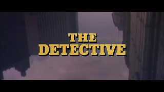 The Detective (1968) - Title Sequence