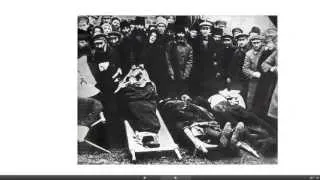 The Pogroms of 1881-1884: This Week in Jewish History with Dr. Henry Abramson