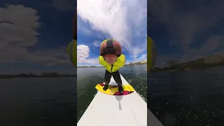 Wakeboarding Handle Pass