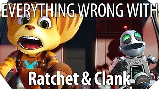 Everything Wrong With Ratchet & Clank in 22 Minutes or Less