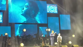 aiza and vic sotto|35th anniversary concert| video credit to the rightful owner