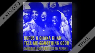 Rufus ft. Chaka Khan - You Got The Love (45 single) - 1974 (R&B #1)