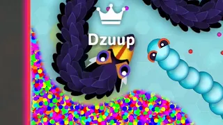 Snake.io Toco Skin🐍 New Skin Snakeio🐍 Reached Giant 10,000+ Score! snake io🐍 - Dzuup Gameplay #48