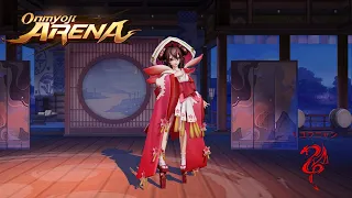 Onmyoji Arena - Momo Best Full Ranked Match #2 [NO COMMENTARY]