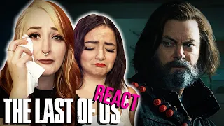 The Last of Us | Episode 3 Reaction