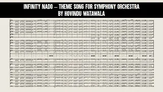 Infinity Nado - Theme Song for Symphony Orchestra