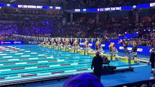 Andrew, Kalisz Take 200 IM | Men’s 200 IM Final | 2021 US Olympic Team Trials