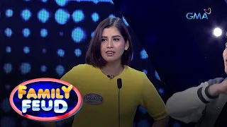 Family Feud: ANO ANG MGA PAGKAING NILALAGYAN NG PINIPIG? (Episode 316)