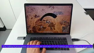 Superspeedblazer   PUBG on your Mac!