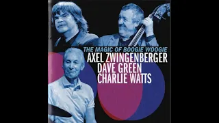 Charlie Watts, Axel Zwingenberger, Dave Green    The Magic Of Boogie Woogie  2010