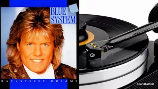 Blue System – Backstreet Dreams (Vinyl, LP, Album) 1993.