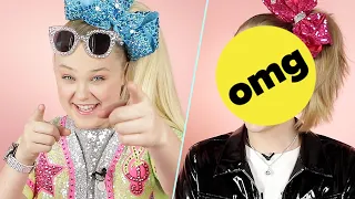 JoJo Siwa Gives Surprise Makeovers To BuzzFeeders