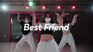 Saweetie - Best Friend / Feelion Choreography