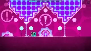 Geometry Dash - Fast Music Bug (Electrodynamix)