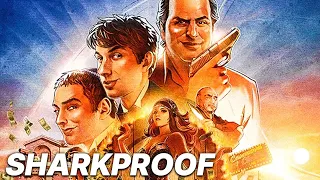 Sharkproof | Action Movie | Jon Lovitz | Full Movie English