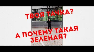 Тест-драйв Сузуки Джимни: легко и просто, пока ведущий еще не приехал.