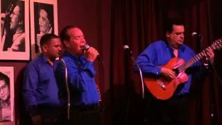 Anibal Hernández canta Tristeza Marina