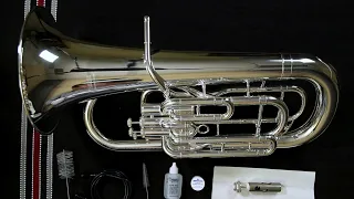 How to Clean a Baritone or Euphonium